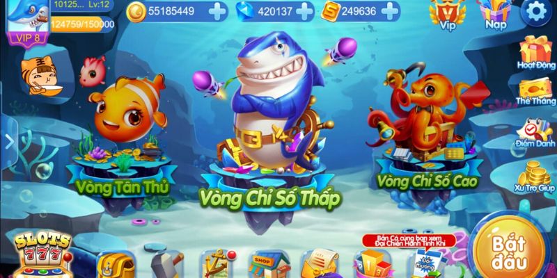 Mẹo bắn cá tiên 8XBET hiệu quả