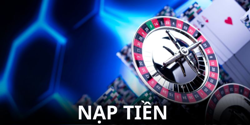 Các hình thức nạp tiền 8XBET phổ biến