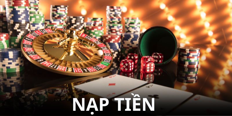 Những lưu ý khi nạp tiền 8XBET